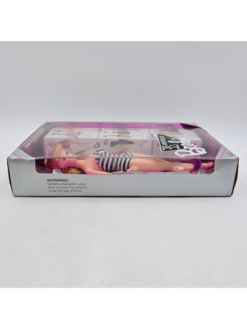 Original 1959 Barbie Doll - 35th Anniversary Special Edition 1993 Mattel - Picture 7 of 9